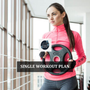 Single Workout Plan