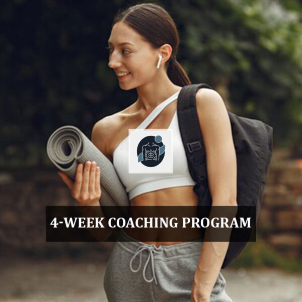 4-Week Coaching Program